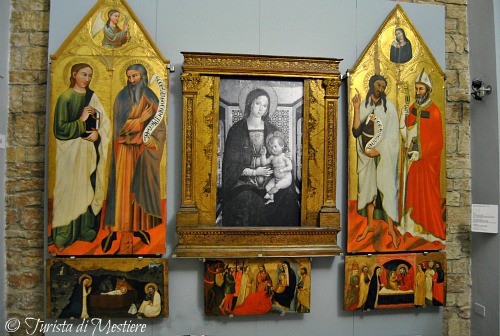 Mostra Aurea Umbria Mostra Aurea Umbria