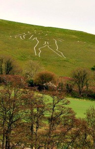 Cerne Abbas Giant