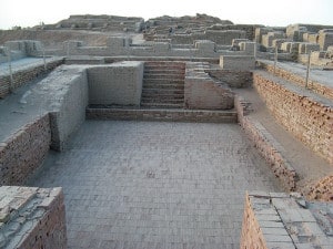 Mohenjo- Daro