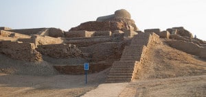 Mohenjo- Daro