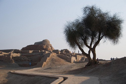 Mohenjo Daro
