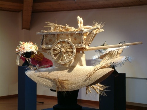 Museo-del-Cappello-Montappone Mostra "Il Cappellaio Pazzo"