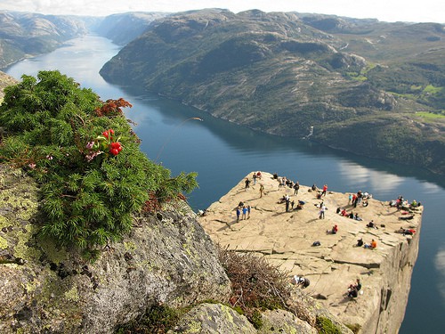 Preikestolen