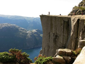 Preikestolen