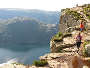 Preikestolen