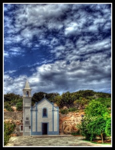 Santuario delle leggende Lampedusa