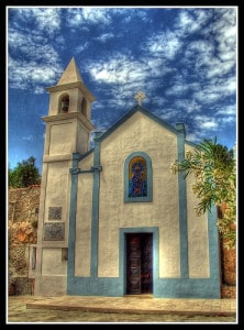 Santuario delle leggende Lampedusa