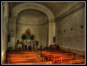 Santuario delle leggende Lampedusa