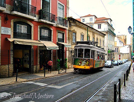 Tram Storico n.28 - Lisbona