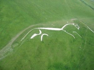 Uffington White Horse 