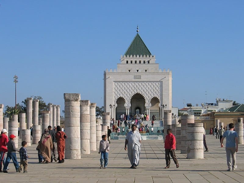 rabat marocco