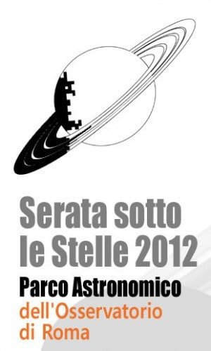 serata sotto le stelle