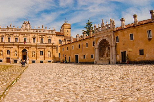 Certosa di Padula