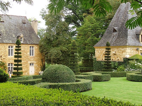 Les Jardins du Manoir d Eyrignac