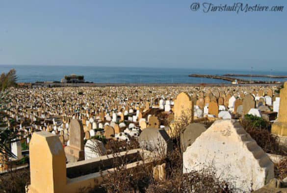 Muslim Cemetery Rabat
