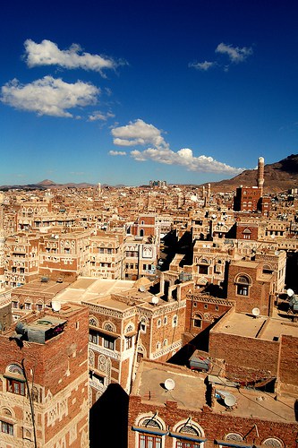 San a Yemen