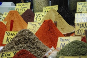 Sana’a (Yemen) Mercato