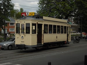 ASVI - tram cittadino 