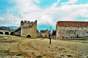 Castello di Berat