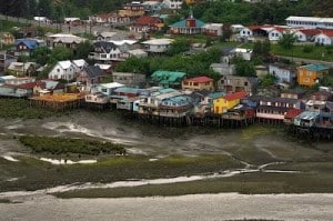 Castro, Chiloé Island
