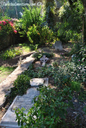 Cimitero St Andrew Church