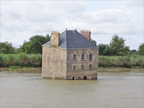 Estuaire Nantes Saint Lazaire