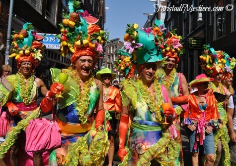 Hartjesdagen Amsterdam