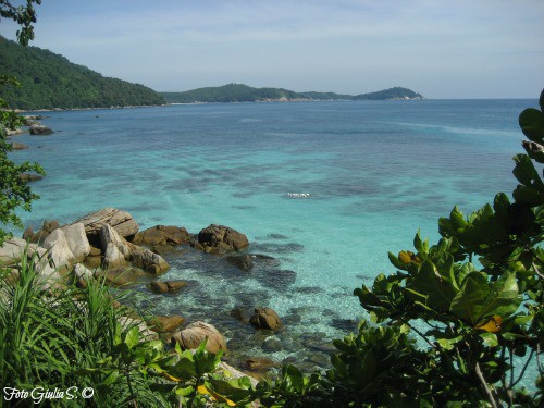 Perhentian Island Malesia