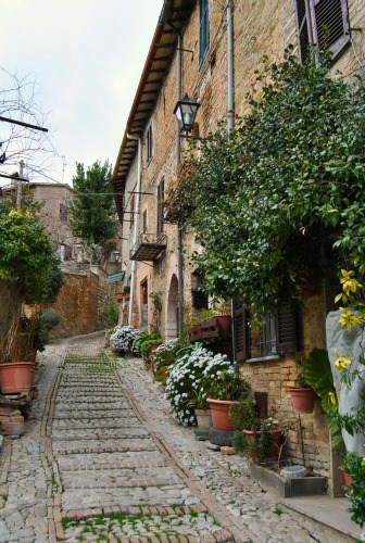 Scorcio di Montefalco