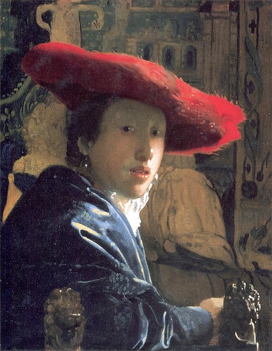VERMEER IN MOSTRA a Roma