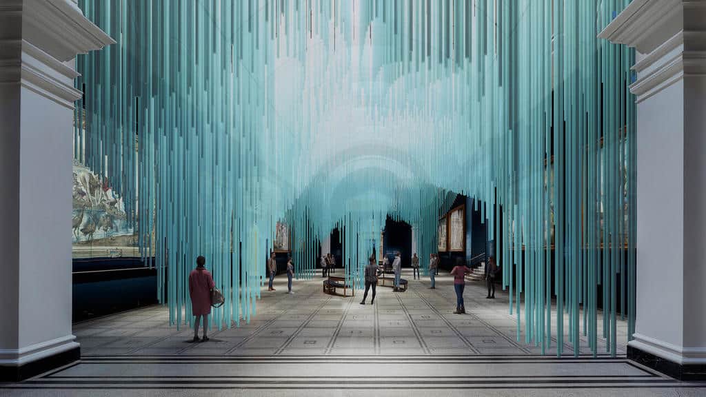 esposizione mondiale design di londra