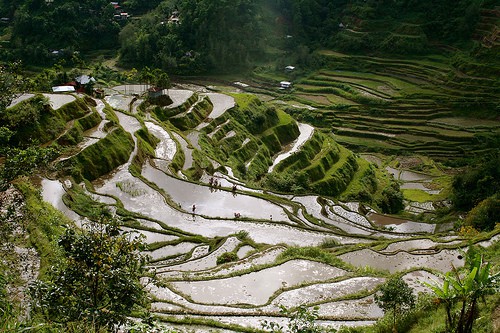 Banaue Filippine