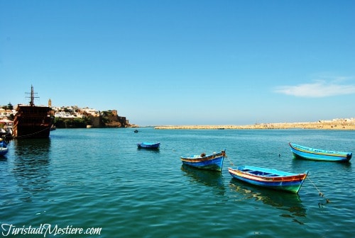 Bou-Regreg-Rabat