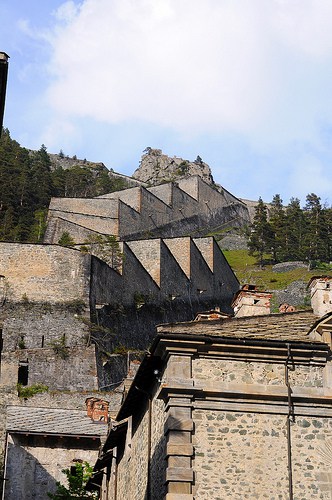 Forte di Fenestrelle