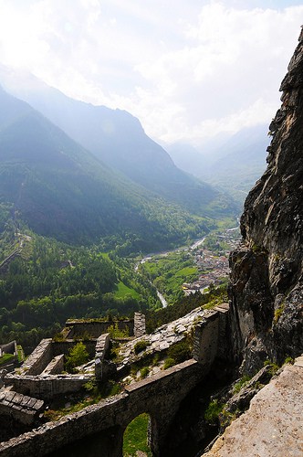 Forte-Fenestrelle Forte Fenestrelle