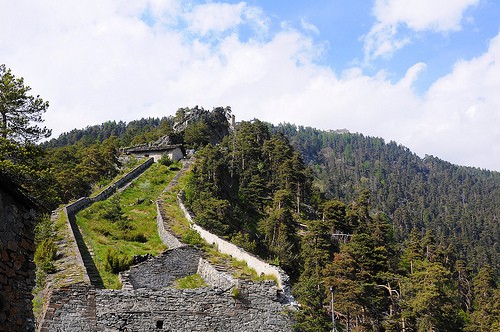 Forte di Fenestrelle