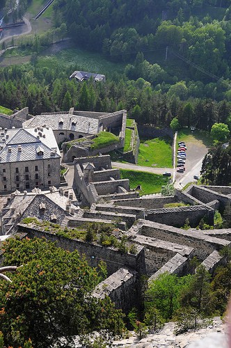 Forte di Fenestrelle