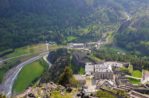 Forte di Fenestrelle