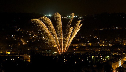 Fuochi d'artificio