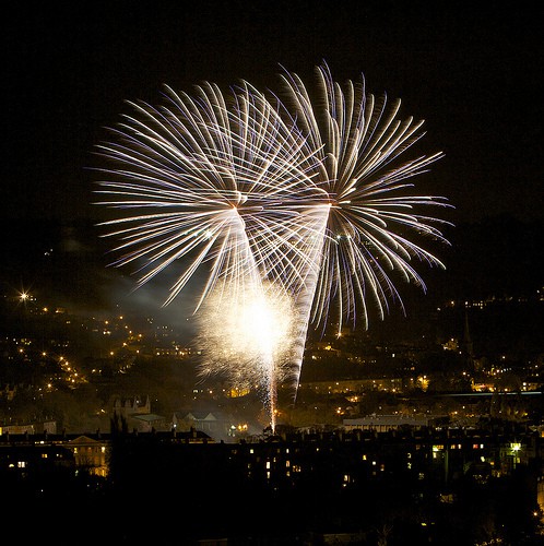 Fuochi d'artificio