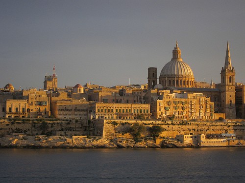 La Valletta Malta