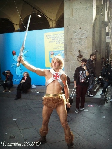 Lucca Comics & Games