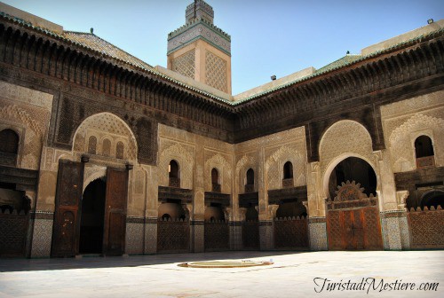 Medersa Bou Inania Medersa Bou Inania