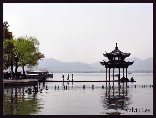 Xi Hu Lake