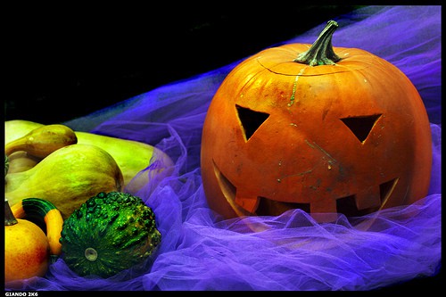 Zucca Halloween