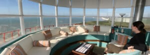 Lantern Room, con vista a 360