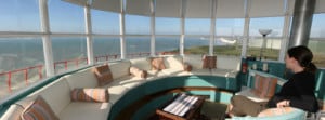 Lantern Room, con vista a 360