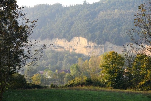 Riserva Geologica del Piacentano