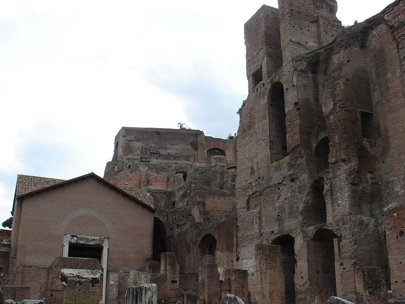 santa maria antiqua