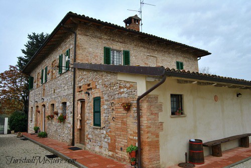 Il Rustichino - appartamento Girasole